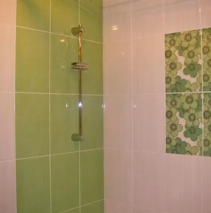 Фото №0 Отделочные работы плиткой