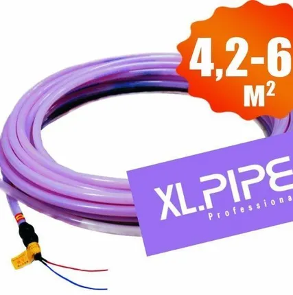 Фото №0 Электро-водяной теплый пол Daewoo Enertec XL pipe DW015