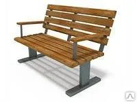 фото Скамья