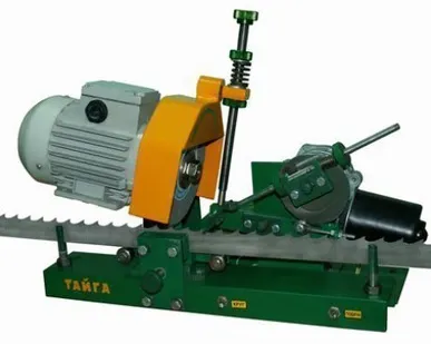фото Автоматы для заточки пил «ТАЙГА»