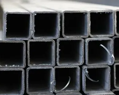 фото Труба профильная г/к ст 3 - 40х40х2