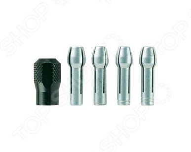 фото Набор гаек цанговых Dremel 4485
