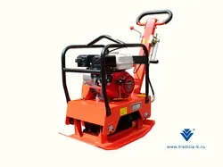 фото Виброплита реверсивная бензиновая Impulse VPR125H в Смоленске