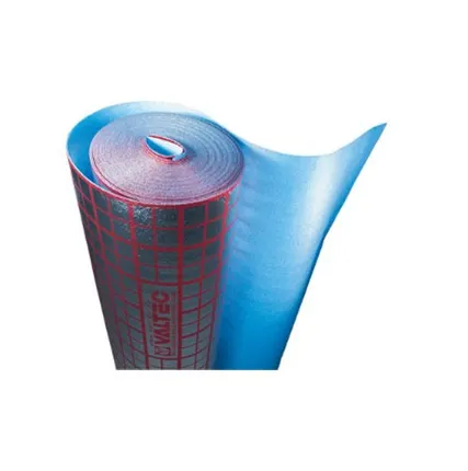 Фото №0 Подложка для теплого пола VALTEC, мультифольга 3мм(30м.кв)