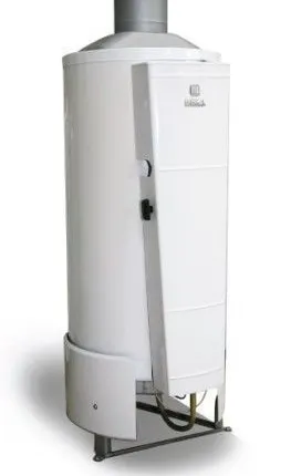 Фото №0 Газовые котлы эконом