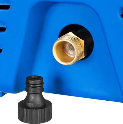 Фото №4 Мойка высокого давления АВД-П165