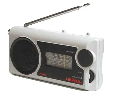 фото "Нейва РП-219" Радиоприемник