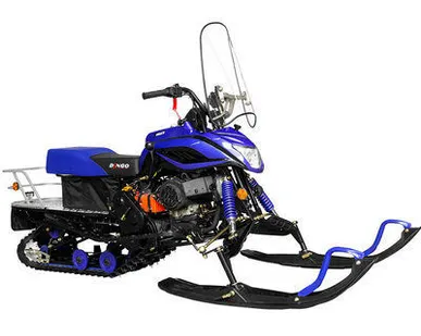 фото СНЕГОХОД DINGO T150CC 4Т (нов. 2016)