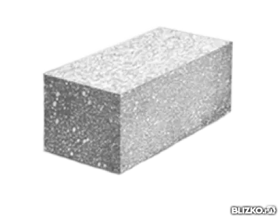 Фото №0 Полистиролблок стеновой D600 (20x30x60)