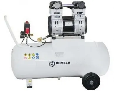 фото Безмасляный поршневой компрессор REMEZA СБ4/C-50.OLD20