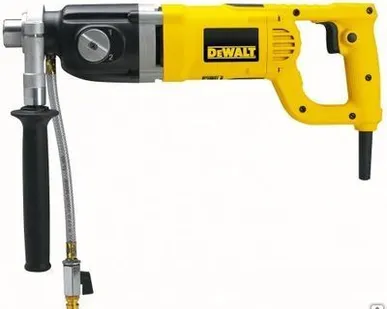 фото Дрель. алмазного сверления D 21582К DeWalt