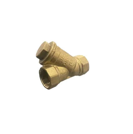 Фото №0 Фильтр сетчатый Stout 1/2" в.р.-в.р.
