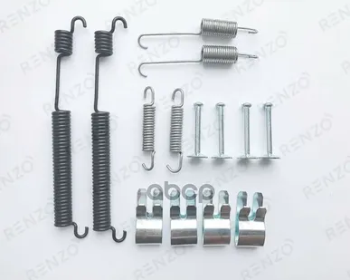 фото RFK110 RENZO К-кт монтажн. барабан. тормоза RENZO арт. RFK110