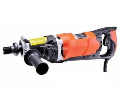 фото Двигатель установки алмазного бурения MESSER DM6D 2 kWt
