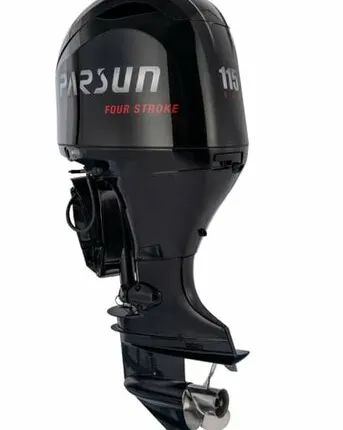 Фото №0 4х-тактный лодочный мотор PARSUN F115FEL-T-EFI