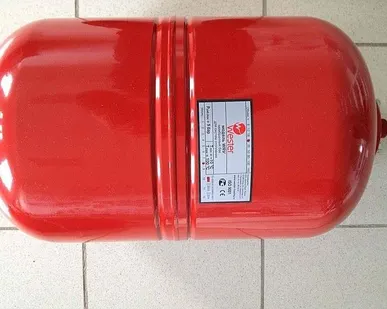 фото Мембранные баки