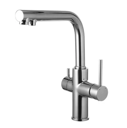 Фото №0 Смеситель Lemark Comfort LM3060C для кухни с подключением к фильтру с питьевой водой