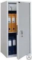 Фото №0 Шкаф бухгалтерский "Практик" SL-87T 870х460х340 мм, 1 ключ.замок, 1 отд., к