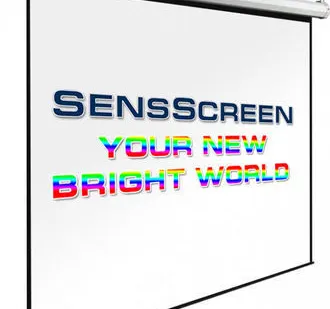 фото Проекционный экран SensScreeN ("264*147см"/16:9) (моторизированный)