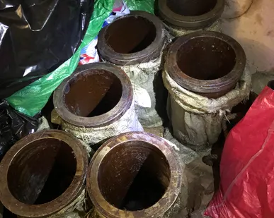 фото Втулки цилиндра AL-20/24 Sulzer