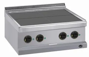 фото Плита 4 конфорочн.700 сер. Apach APRE-77QT