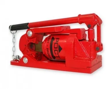 фото Тросорез гидравлический стационарный РОСТ ТГС-30