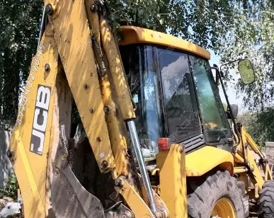 фото Аренда экскаватора-погрузчика JCB 3CX, Семилуки