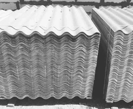 Фото №0 Шифер 8-ми волн. техПром ГОСТ 5,8мм