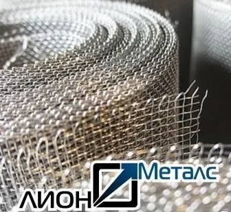 фото Cетка стальная сталь 12х18н10т ГОСТ 3826-82 3187-76 нержавейка пищевка