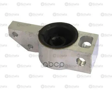 фото Сайлентблок (правый) AUDI A3, TT, ALTEA, TOLEDO, OCTAVIA, CADDY, EOS, TOURAN Schatz арт. S26628