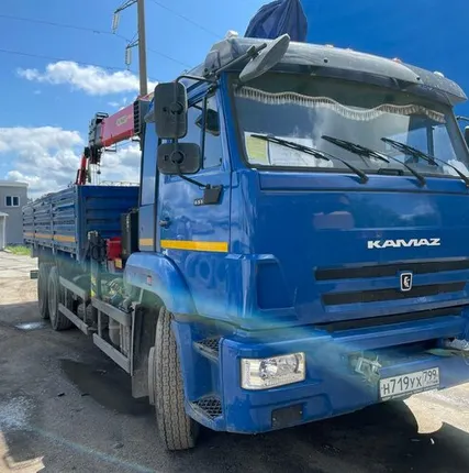 Фото №0 Манипулятор 15тн