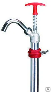 Фото №0 Насос бочковой ручной VLP/01 для вязких масел, разбавителей, арт. GR44130