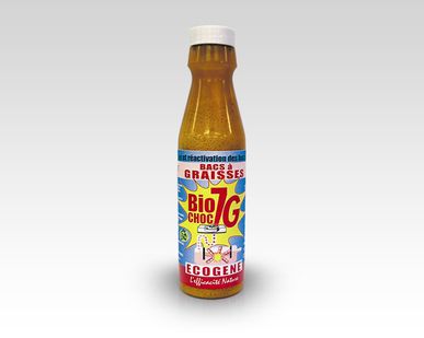 фото Bio 7G Средство для удаления жировых отложений.