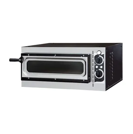 Фото №0 Печь для пиццы GEMLUX GEP 1/40 VETRO
