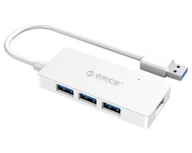 фото USB-концентратор ORICO HS4U-U3