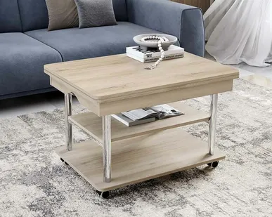 фото Журнальный стол-трансформер Агат 22.2 Кронберг