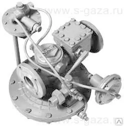 фото Регулятор давления газа РДГ-50В