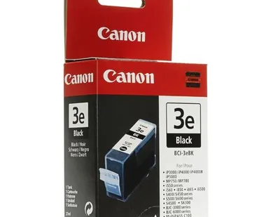 фото Картридж Canon BCI-3eBK 4479A002