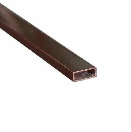 Фото №0 Профиль МС "База" BAUSET поперечный, коричневый (6,0м)