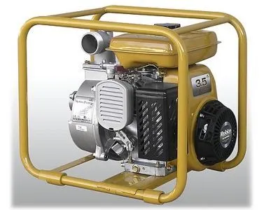 фото Мотопомпа бензиновая Subaru PTG210 (PTG208)