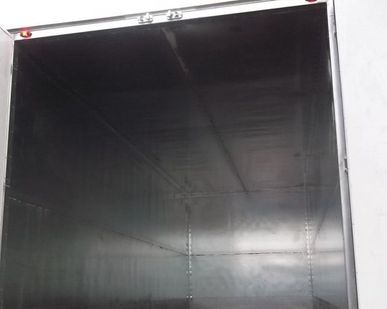 фото Утепление прицепов для установки холодильного оборудования