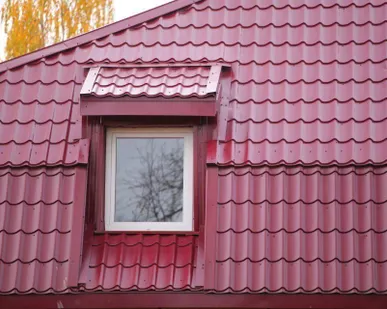 фото Черепица