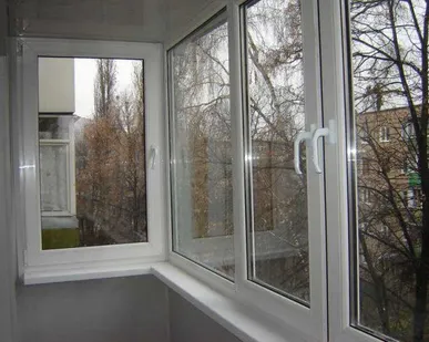 фото Окна металлопластиковые