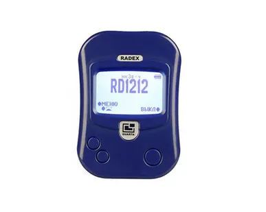 фото Дозиметр RADEX RD1212