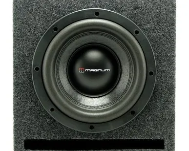 фото Автомобильный сабвуфер Magnum