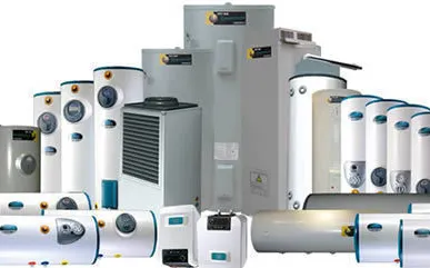 фото Водонагреватель электрический накопительный 100 л верт 1.5 кВт