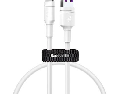 фото Кабель Baseus Double-ring USB -
