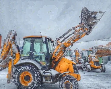 фото Аренда экскаватора-погрузчика JCB 3CX, Одинцово