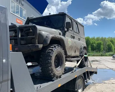 фото Эвакуатор по безналу вызвать