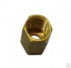 Фото №0 Гайка накидная М16*1,5 (лев., пр.)